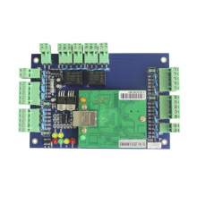 Wholesaler Wiegand Two Doors RFID Access Control Board Network WEB Access Controller With Free SDK